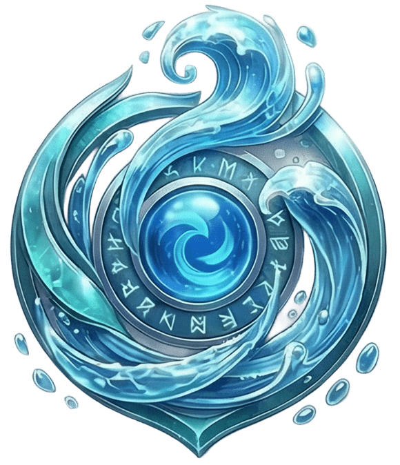 青