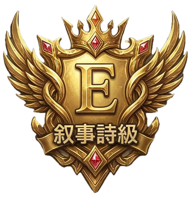 叙事詩級